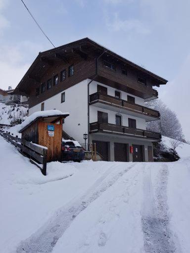 Appartement Bernkogel Saalbach-Hinterglemm Exterior foto