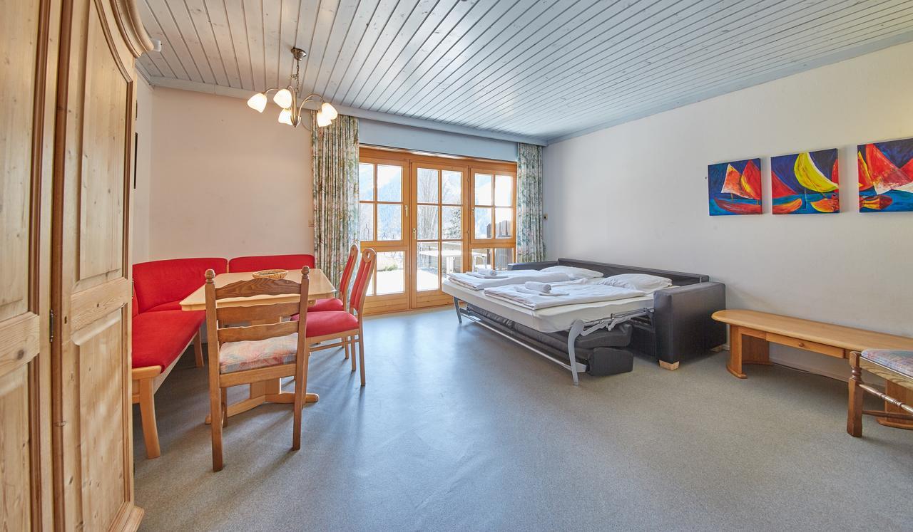 Appartement Bernkogel Saalbach-Hinterglemm Exterior foto